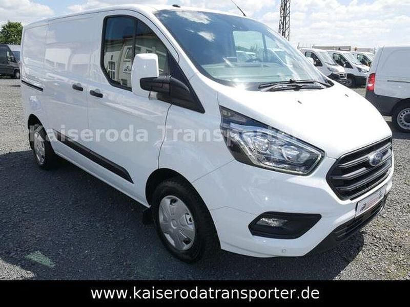 Gebraucht Ford Transit Custom 96 PS (70 kW) 2019 Weiss
