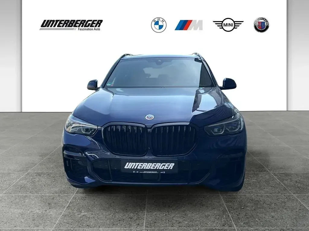 Gebraucht BMW X5 Sport Line 286 PS (210 kW) 2023 Blau SUV