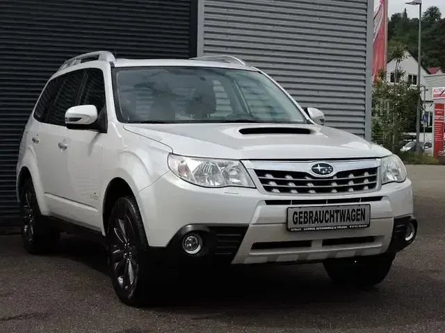 Occasion Subaru Forester 70 ch (51 kW) 2013 Andere SUV