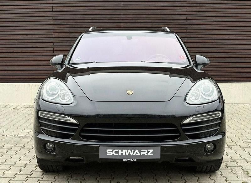 Gebraucht Porsche Cayenne S 400 PS (294 kW) 2010 Schwarz SUV
