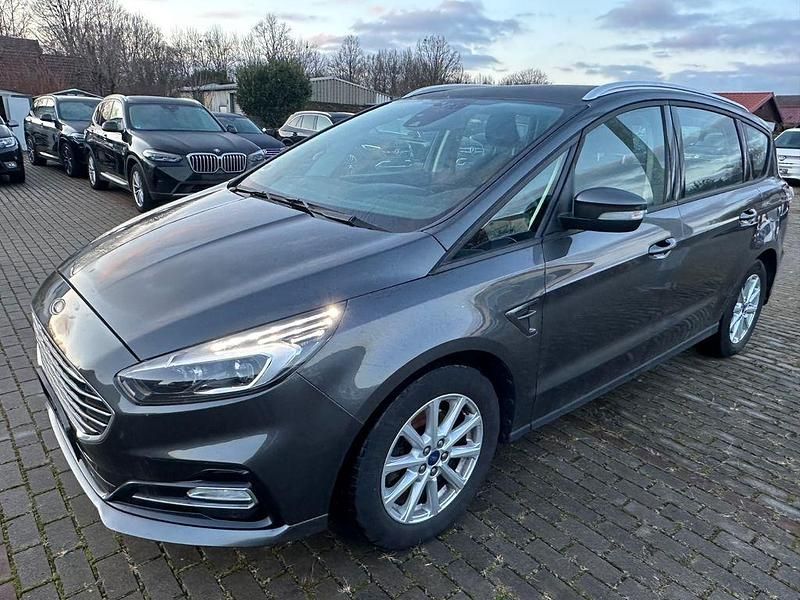 Gebraucht Ford S-MAX S 150 PS (110 kW) 2021 Grau Van / Kleinbus