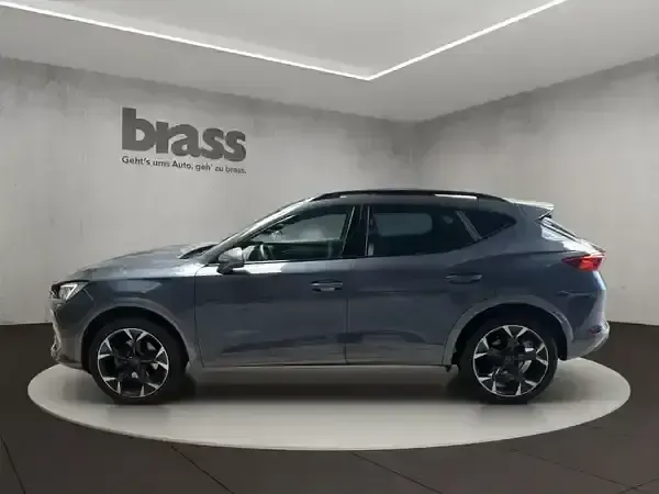 Gebraucht Cupra Formentor 150 PS (110 kW) 2023 Magnetic grau metallic SUV