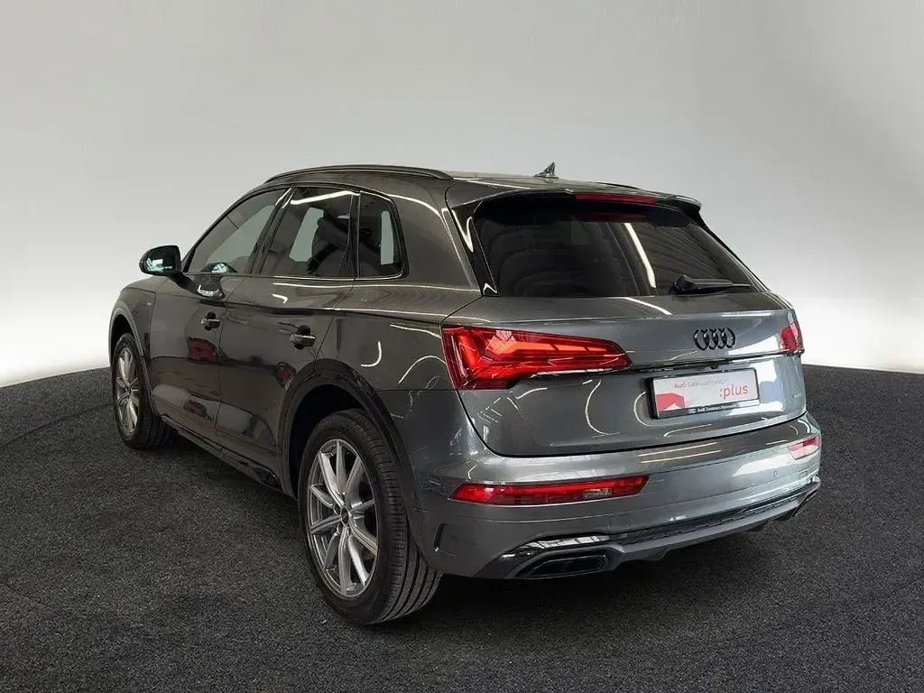 Gebraucht Audi Q5 S-Line 204 PS (150 kW) 2025 Grau SUV