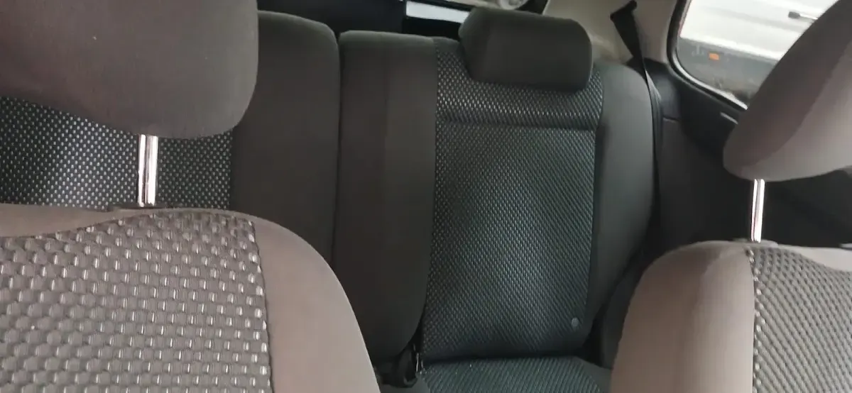 Gebraucht VW Polo 2008 Schwarz Kleinwagen