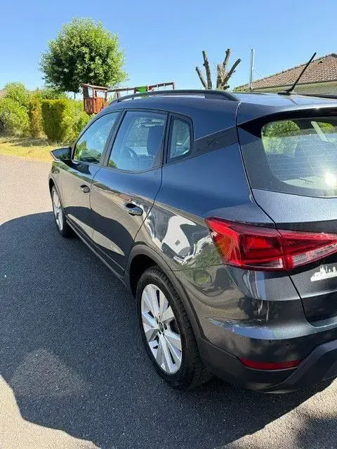 Gebraucht Seat Arona Style 95 PS (69 kW) 2019 Grau SUV