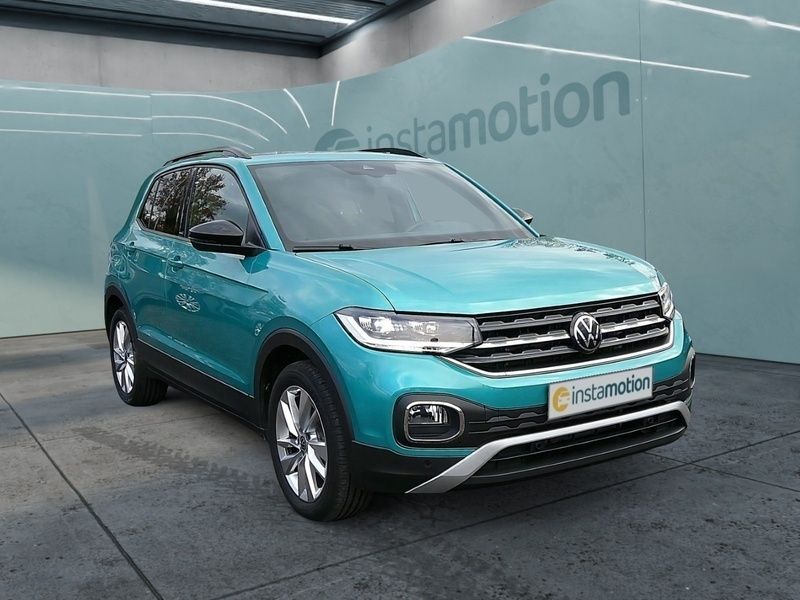 Gebraucht VW T-Cross Move 110 PS (80 kW) 2024 Other SUV
