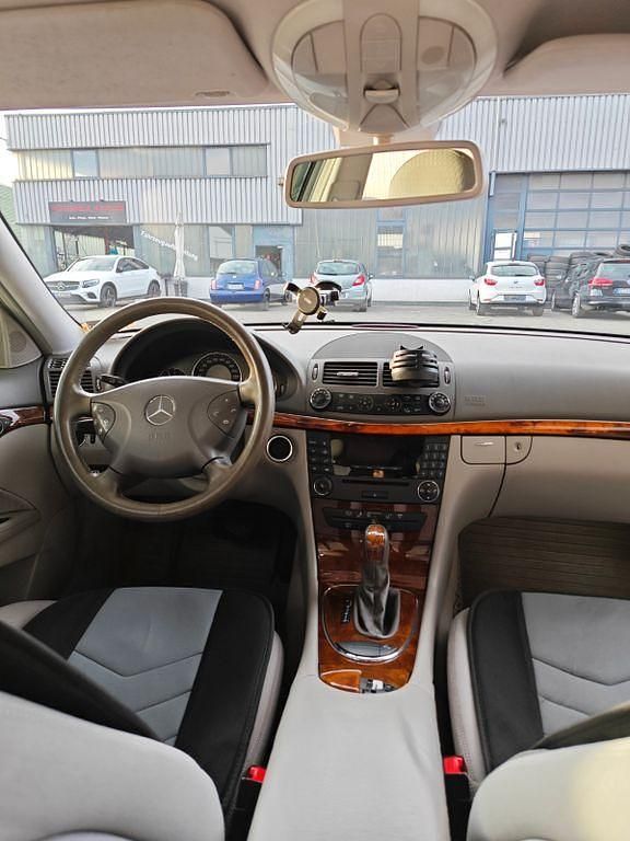 Gebraucht Mercedes 320 204 PS (150 kW) 2004 Schwarz Kombi