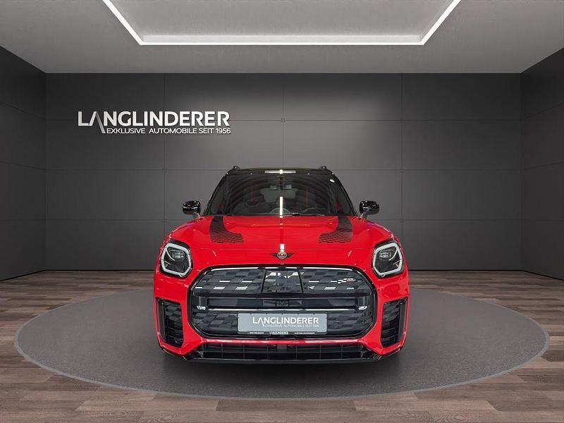 Gebraucht Mini Countryman 225 kW (306 PS) 2025 Rot SUV
