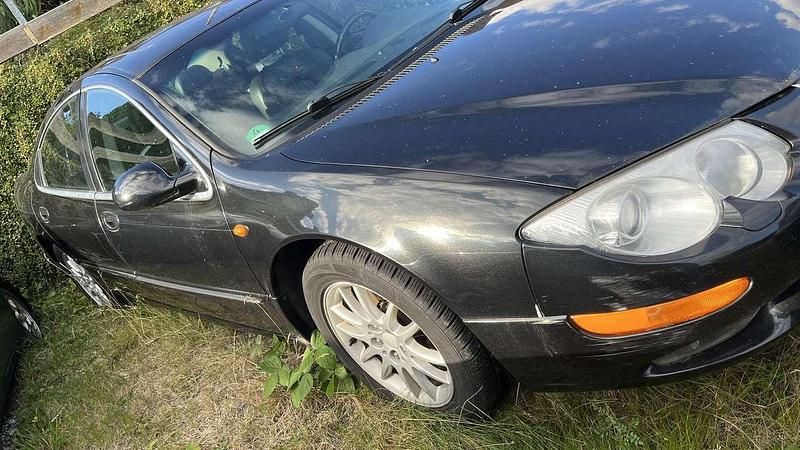 Gebraucht Chrysler 300M 252 PS (185 kW) 2004 Schwarz Limousine