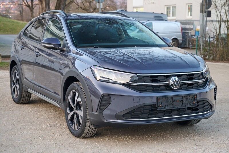 Neu VW Taigo Life 116 PS (85 kW) 2025 Grau SUV