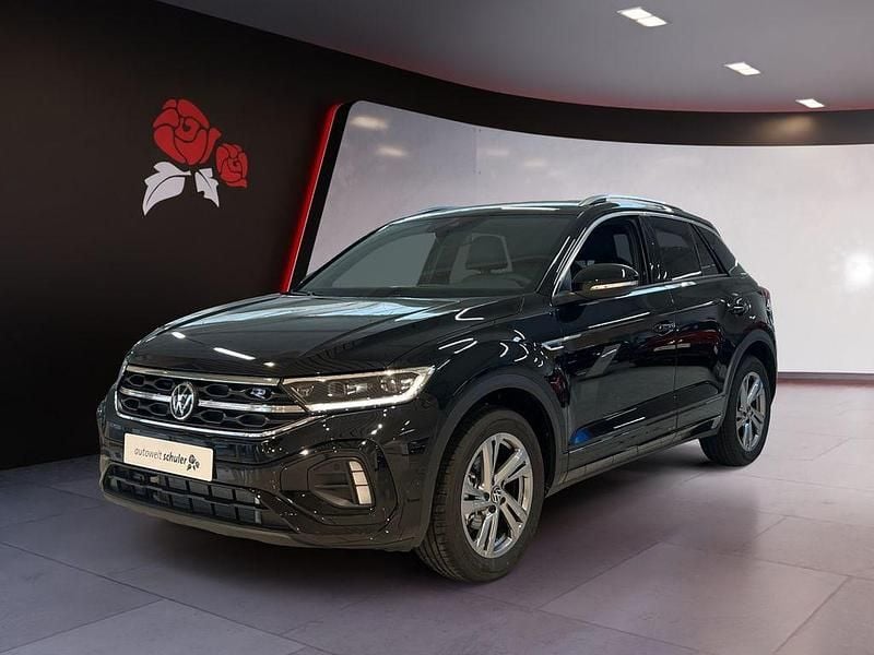 Neu VW T-Roc R-line 150 PS (110 kW) 2026 Schwarz SUV