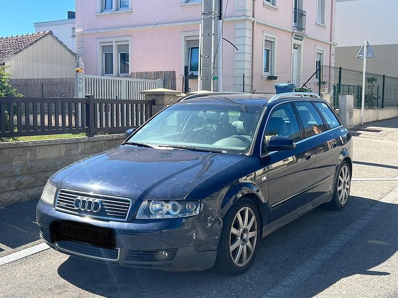 Gebraucht 2003 Audi A4 Kombi | 1.800 € (Guter Preis) - Bild 1/4