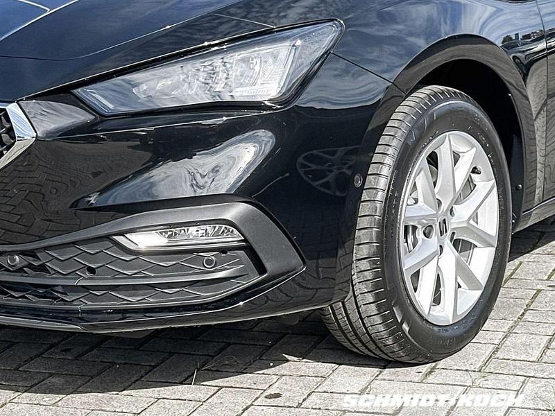 Gebraucht Seat Leon Style 150 PS (110 kW) 2025 Schwarz Cabrio