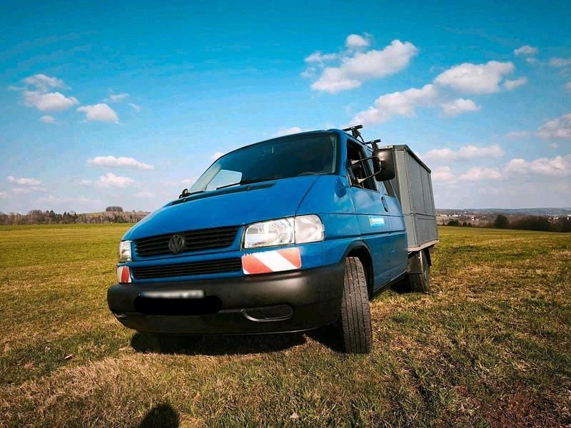 Gebraucht VW T4 101 PS (74 kW) 2003 Van