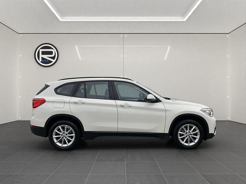 Gebraucht BMW X1 Advantage 140 PS (102 kW) 2019 Alpinweiss iii SUV