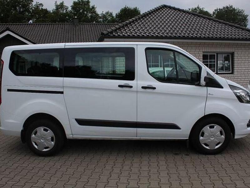 Gebraucht Ford Transit Custom Trend 131 PS (96 kW) 2020 Weiß Kombi