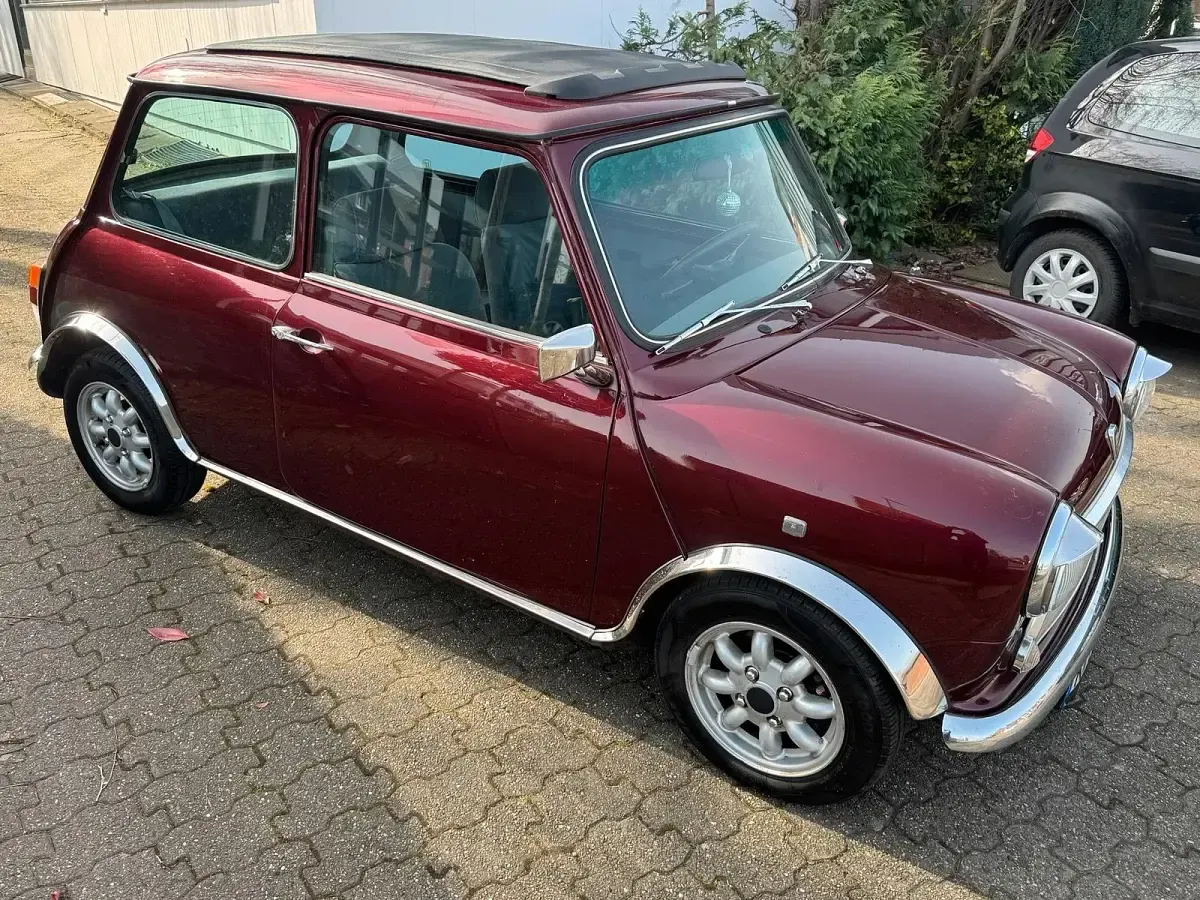 Gebraucht Rover Mini 41 PS (30 kW) 1991 Kleinwagen