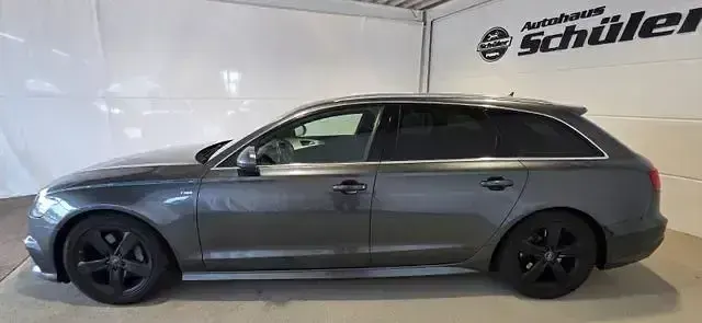 Używany Audi A6 S-Line 286 KM (210 kW) 2015 Andere Kombi