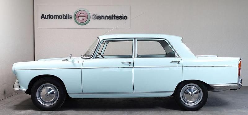 Gebraucht Peugeot 404 65 PS (47 kW) 1962 Blau Limousine