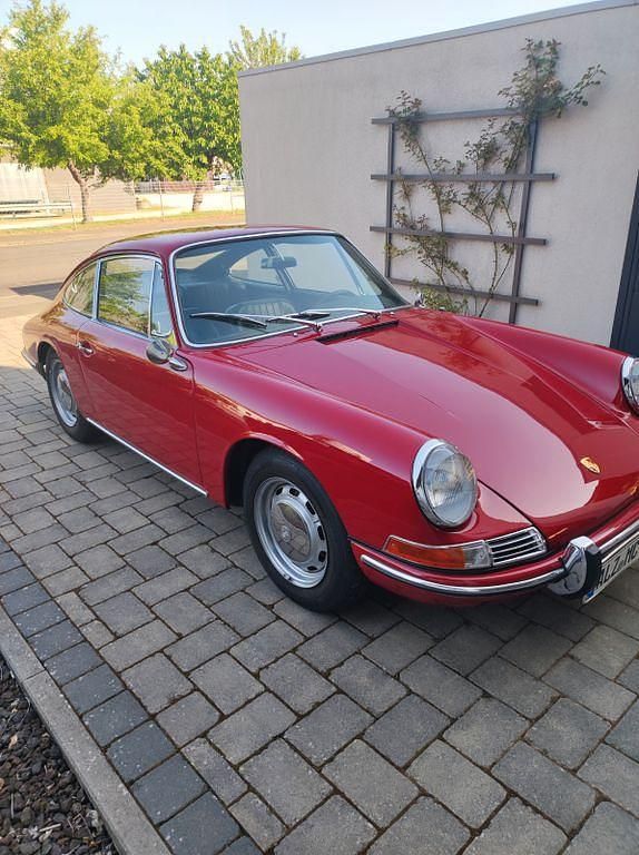 Gebraucht Porsche 912 90 PS (66 kW) 1966 Rot Coupé
