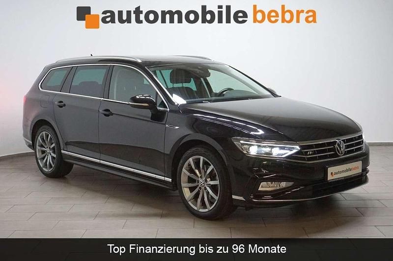 Gebraucht VW Passat 200 PS (147 kW) 2022 Deep black Kombi