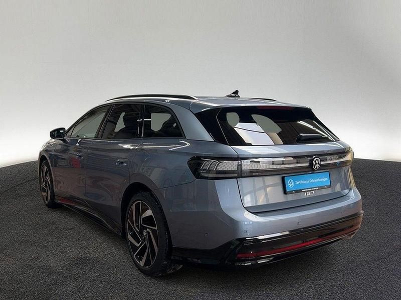 Gebraucht VW ID.7 Pro 210 kW (286 PS) 2025 5y stonewashed blue metallic Kombi