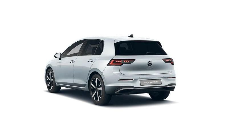 Neu VW Golf VIII Style 150 PS (110 kW) 2026 Silber Limousine