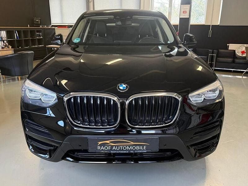 Gebraucht BMW X3 Advantage 184 PS (135 kW) 2020 Schwarz SUV