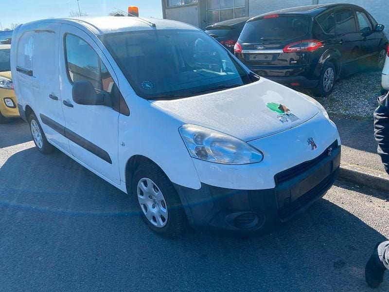 Occasion Peugeot Partner 90 ch (66 kW) 2014 Blanc Monospace