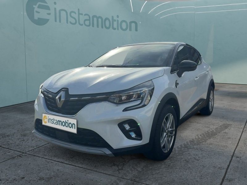 Gebraucht Renault Captur 140 PS (102 kW) 2023 Weiß SUV