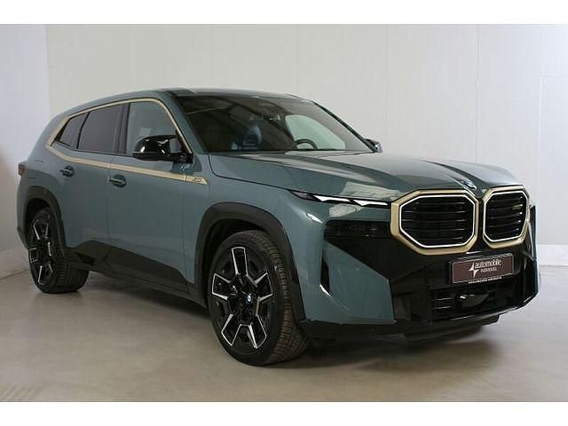 Gebraucht BMW XM Performance 653 PS (480 kW) 2024 Cape york grün met. SUV