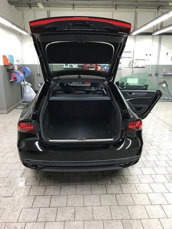Gebraucht Audi A7 Design 286 PS (210 kW) 2019 Schwarz Limousine