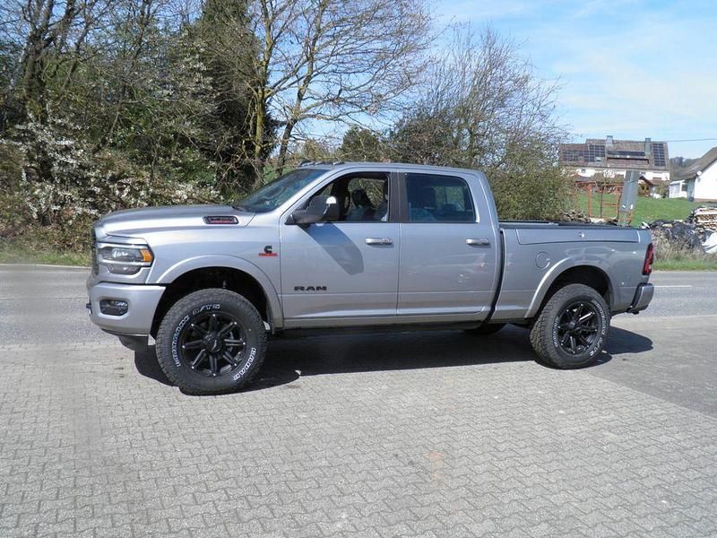 Second-hand Dodge Ram 385 CP (283 kW) 2024 Gri Pickup