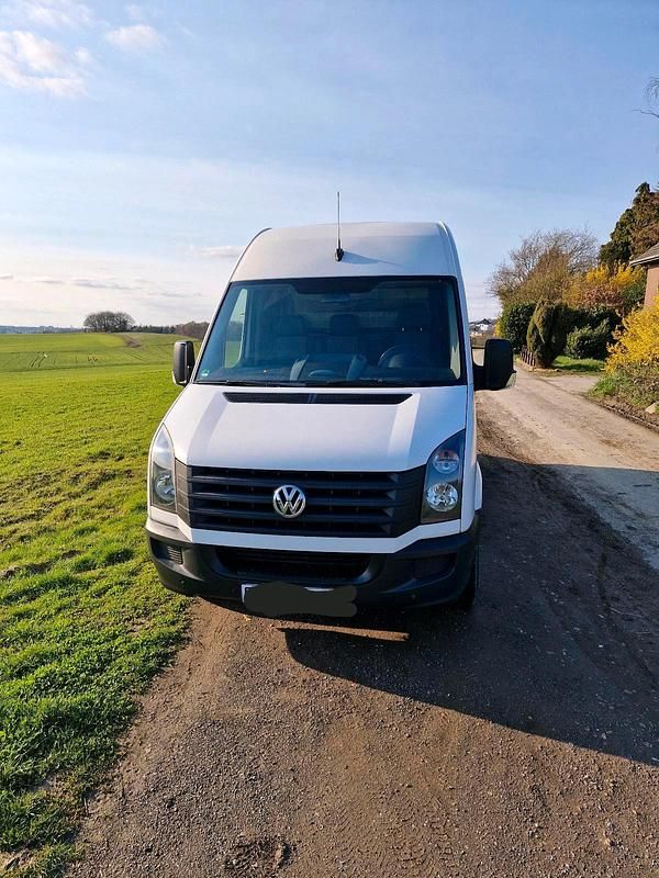 Gebraucht VW Transporter 163 PS (119 kW) 2016 Weiß Van