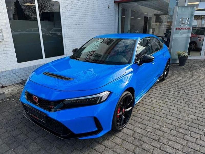 Blau Neu 2025 Honda Civic Type R Coupé | 53.390 € (Fairer Preis) - Bild 1/4