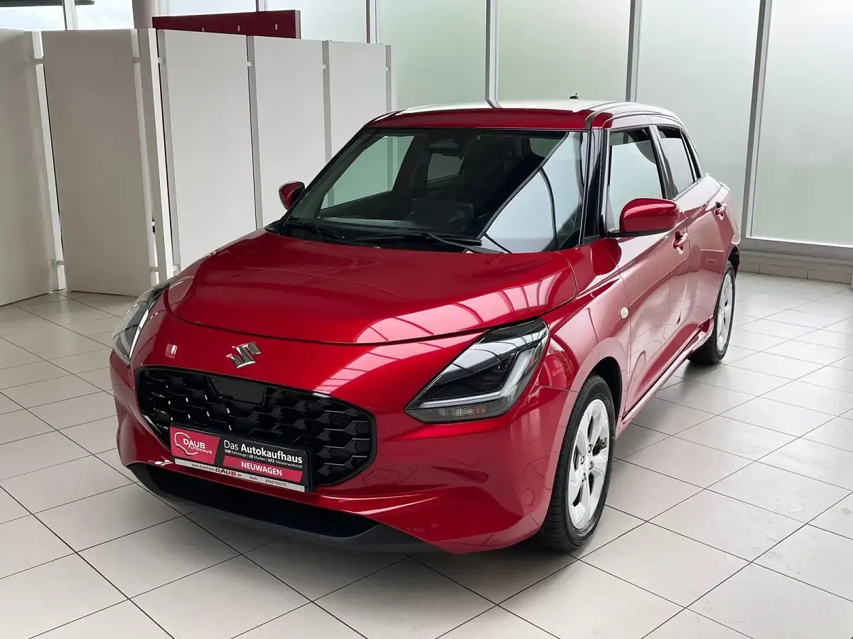 Gebraucht Suzuki Swift Comfort 82 PS (60 kW) 2026 Kleinwagen