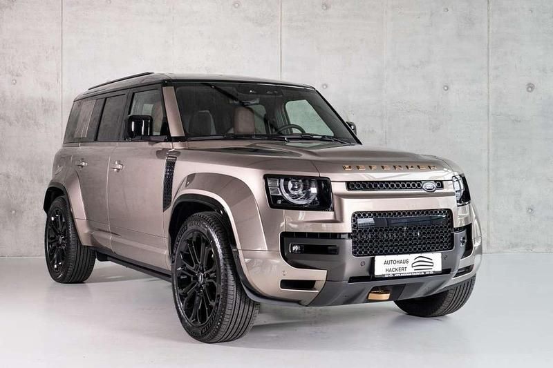 Petra copper hochglanz Neu 2025 Land Rover Defender SUV | 187.901 € - Bild 1/4