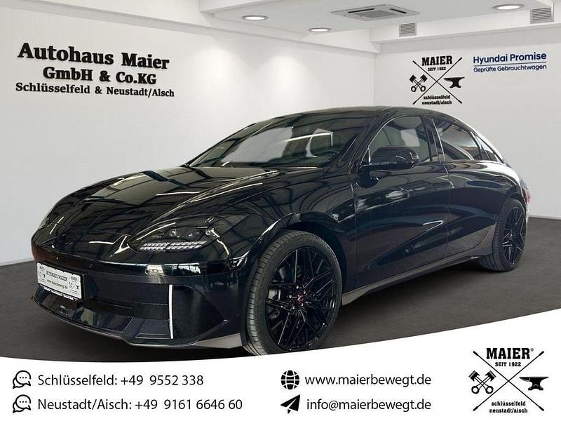 Gebraucht Hyundai Ioniq 6 239 kW (325 PS) 2025 Blau Limousine