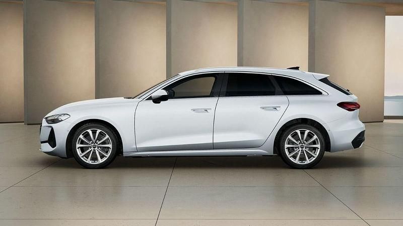 Second-hand Audi A5 Ambiente 204 CP (150 kW) 2025 Alb Break