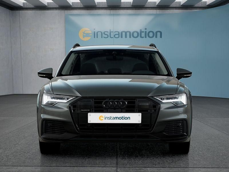 Gebraucht Audi A6 Allroad 204 PS (150 kW) 2024 Grau Kombi