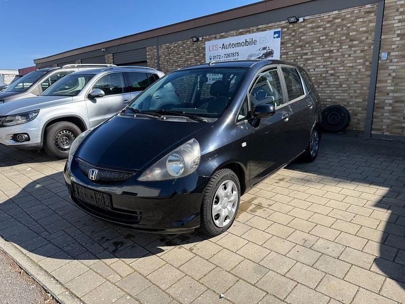 Gebraucht Honda Jazz Cool 77 PS (56 kW) 2005 Schwarz Kleinwagen