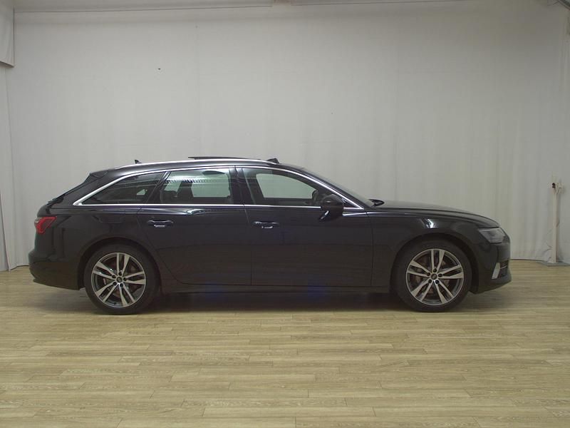 Schwarz Gebraucht 2022 Audi A6 Sport Kombi | 37.780 € (Superpreis) - Bild 1/4