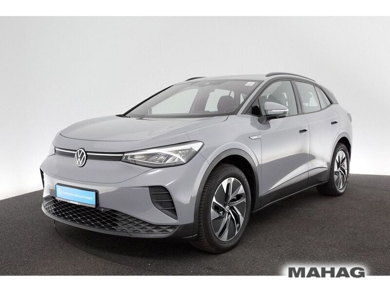Gebraucht VW ID.4 Pro Performance 150 kW (204 PS) 2022 Mondsteingrau SUV