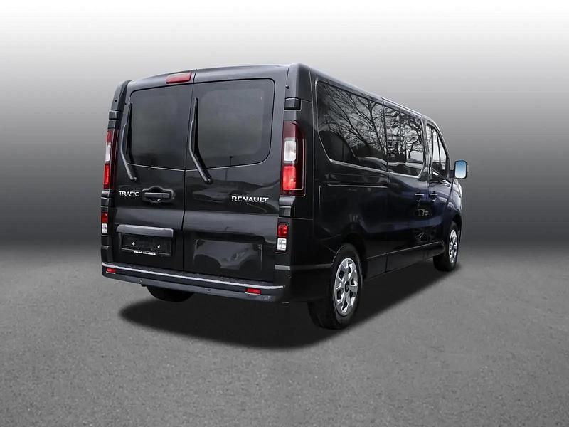Gebraucht Renault Trafic Evolution 150 PS (110 kW) 2025 Tenebroschwarz meta Van / Kleinbus