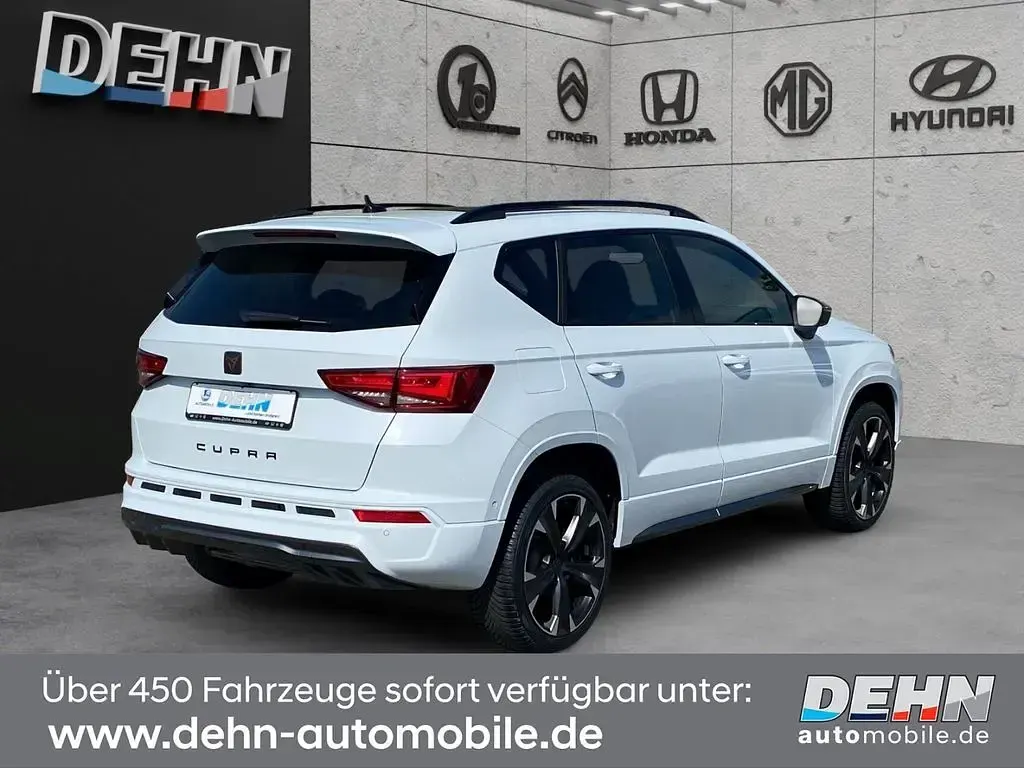 Gebraucht Cupra Ateca 150 PS (110 kW) 2025 Weiß SUV