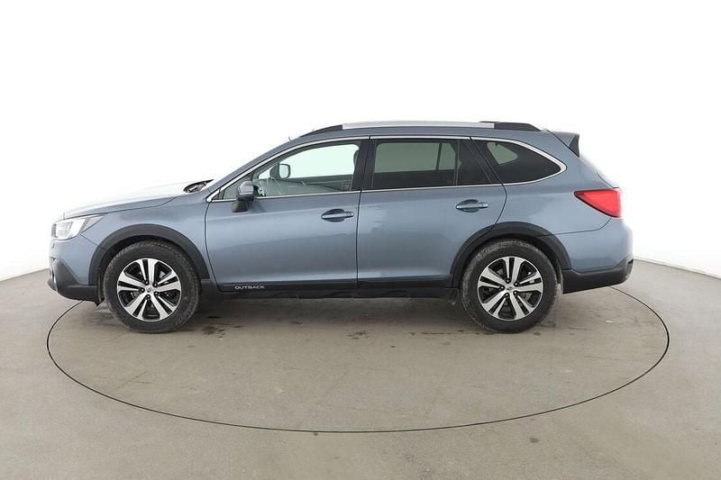 Gebraucht Subaru Outback Sport 175 PS (128 kW) 2018 Grau Kombi