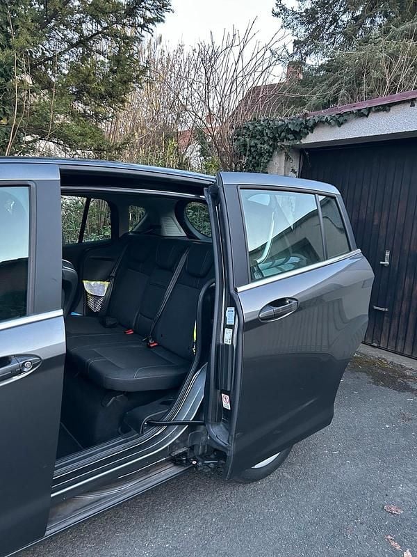 Gebraucht Ford B-MAX 101 PS (74 kW) 2015 Van / Kleinbus