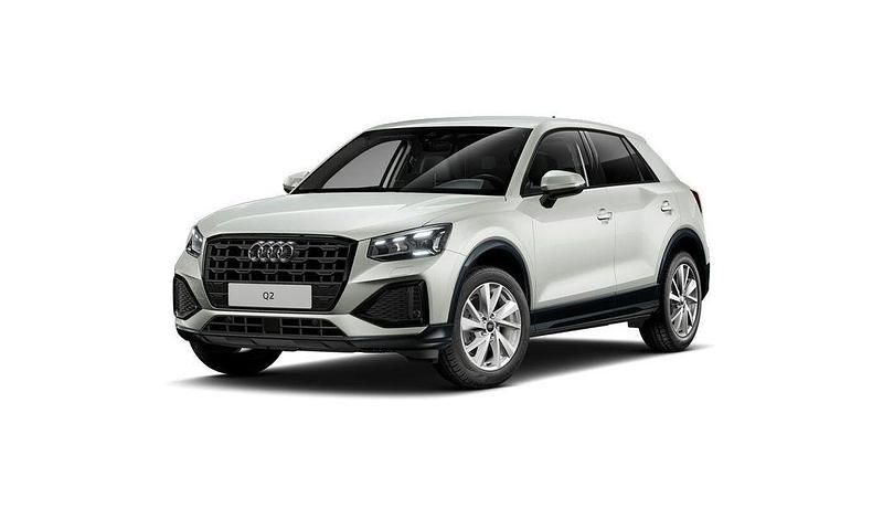 Gebraucht Audi Q2 Advanced 150 PS (110 kW) 2025 Tausilber metallic SUV
