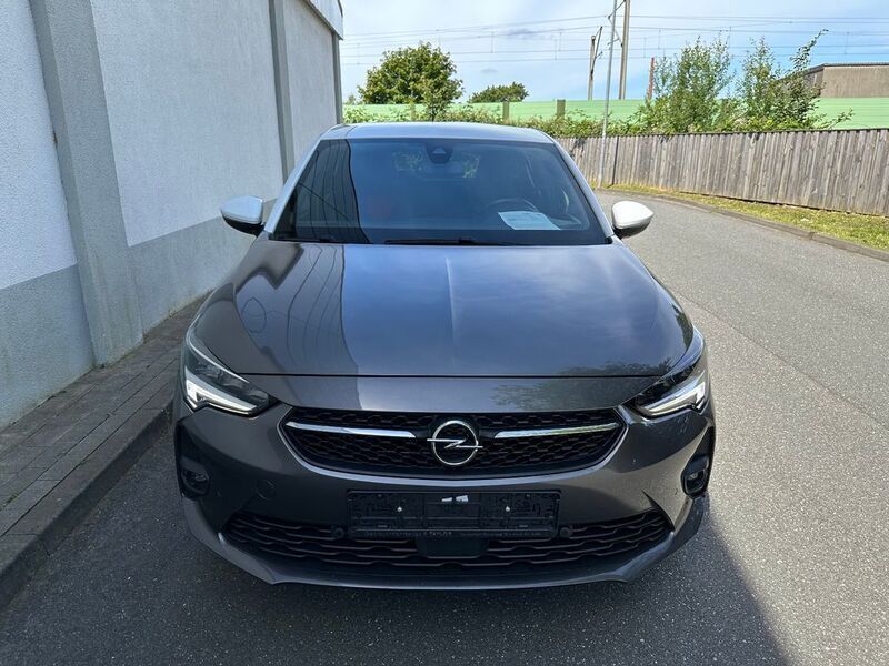 Gebraucht Opel Corsa GS Line 101 PS (74 kW) 2020 Grau Limousine