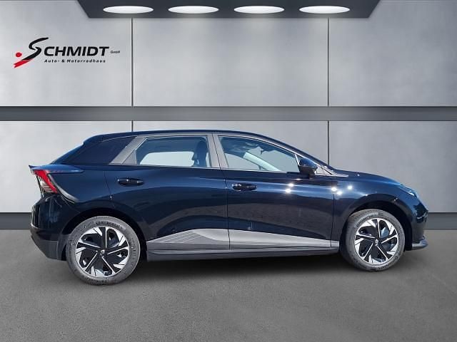 Neu MG MG4 EV 125 kW (170 PS) 2025 Schwarz Kleinwagen